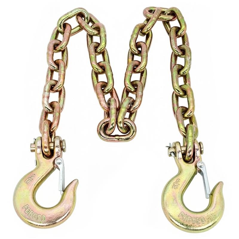 Čelični lanac visoke čvrstoće