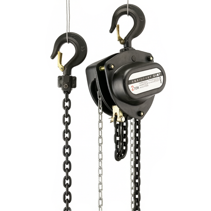 Blok lanca od nerđajućeg čelika