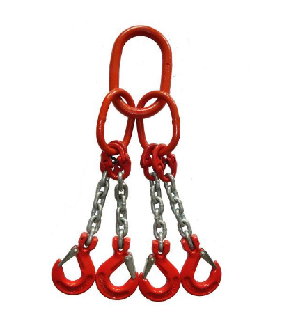 Sigurnosni lanac od nehrđajućeg čelika